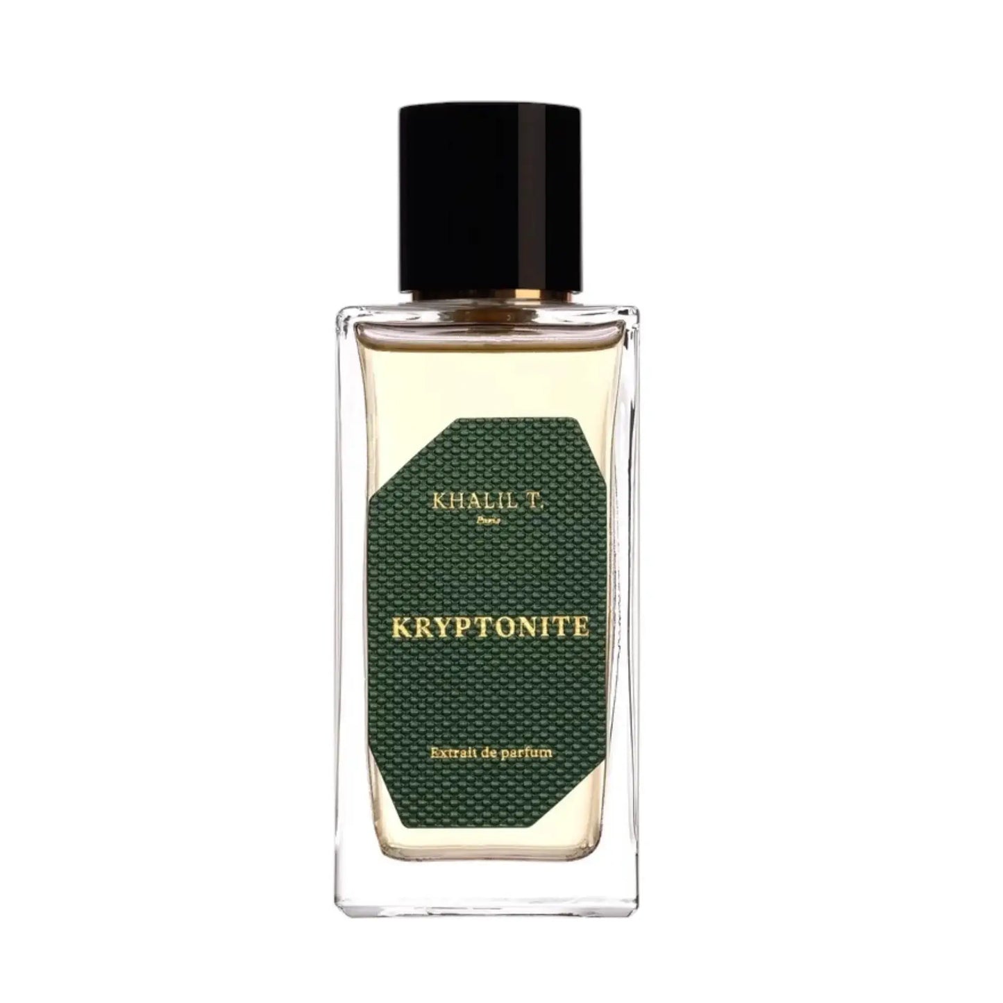 Kryptonite von Khalil T. – Exklusive Nischenparfümprobe in 1 ml, 2 ml oder 5 ml erhältlich bei MicheloDuft