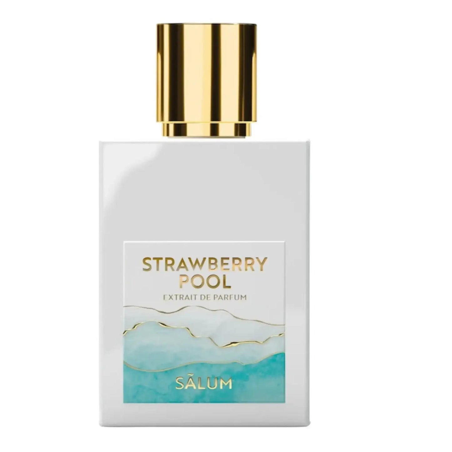 Strawberry Pool von Salum – Fruchtiger Nischenduft als Parfümprobe in 1 ml, 2 ml oder 5 ml bei MicheloDuft