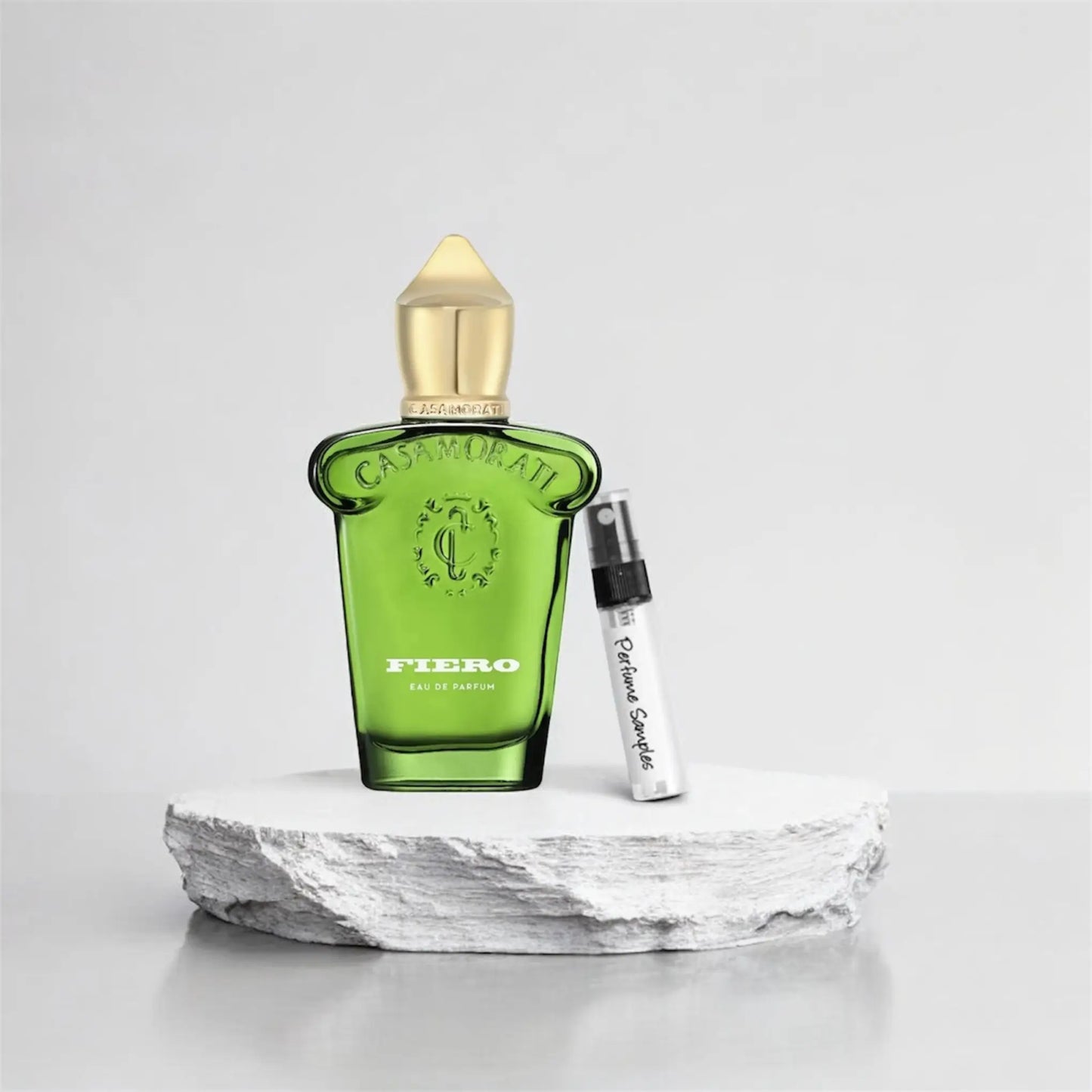 Originalprobe Fiero von Casamorati – intensiver Nischen-Duft bei MicheloDuft