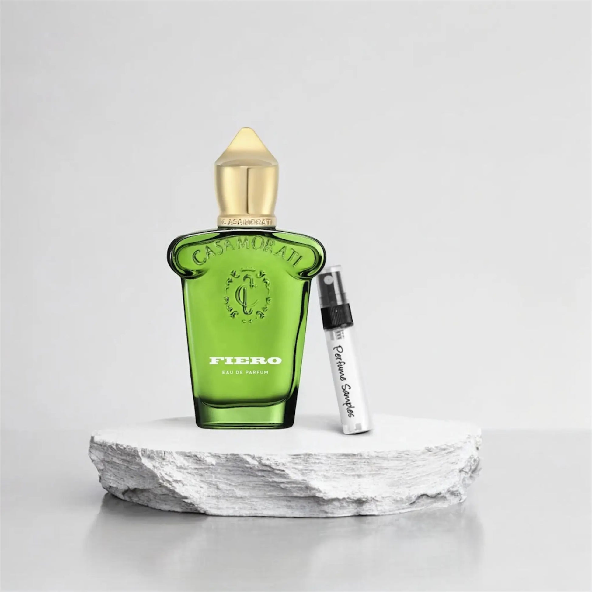 Originalprobe Fiero von Casamorati – intensiver Nischen-Duft bei MicheloDuft