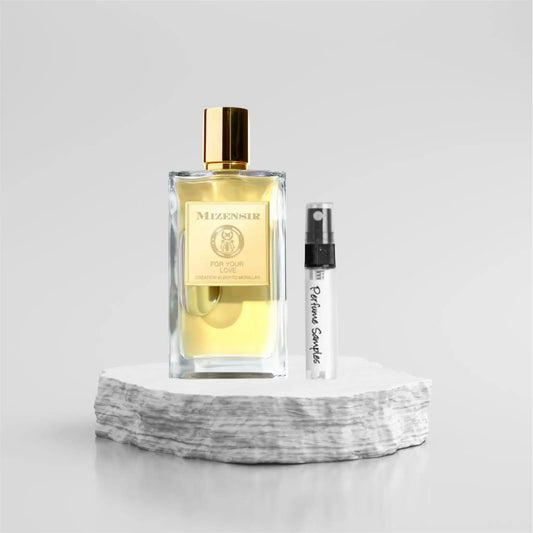 For Your Love Parfümprobe von Mizensir als 1ml, 2ml oder 5ml Duftprobe
