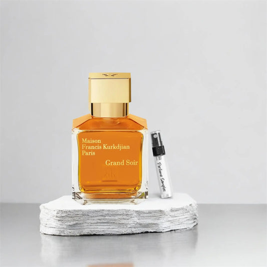 Originalprobe Grand Soir Maison Francis Kurkdjian Nischenparfum MicheloDuft