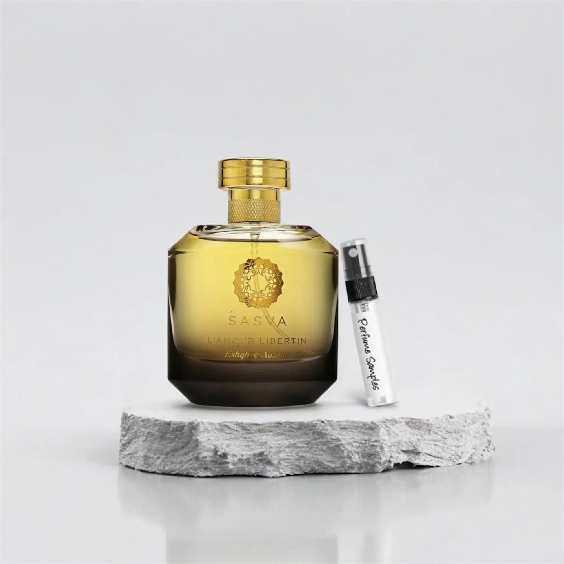 Luxuriöse Parfumprobe L’Amour Libertin, MicheloDuft – erhältlich in 1 ml, 2 ml oder 5 ml