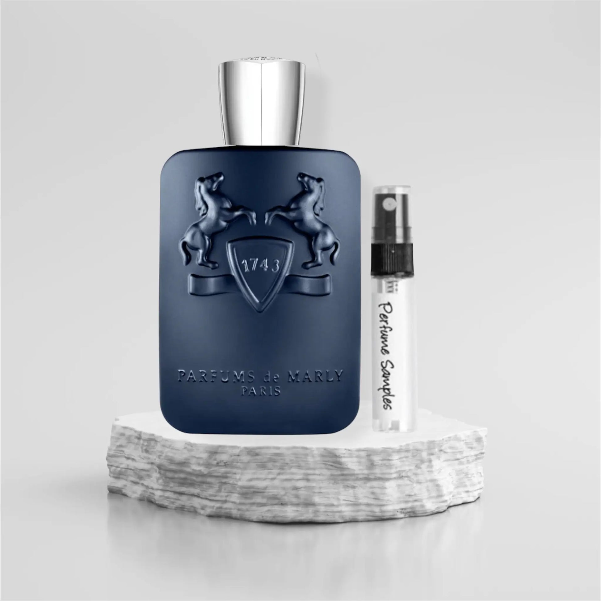 Layton Parfümprobe von Parfums de Marly als 1ml, 2ml oder 5ml Duftprobe
