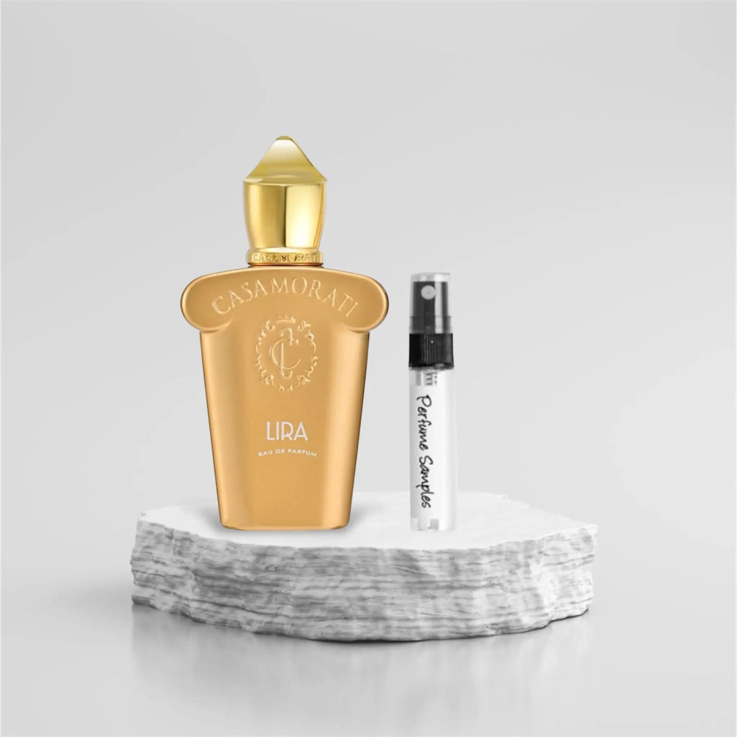 Italienisches Nischenparfum Lira von Casamorati Xerjoff – Testprobe 1 ml, 2 ml, 5 ml bei Micheloduft