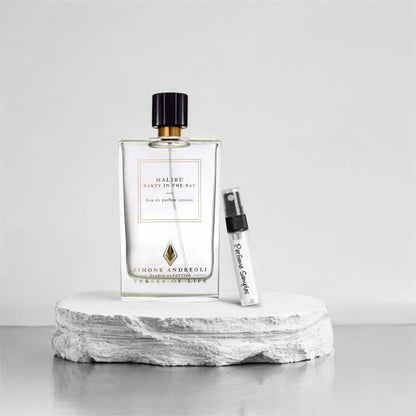 Exklusive Parfumprobe Malibu Party in the Bay, MicheloDuft – verfügbar als 1 ml, 2 ml oder 5 ml