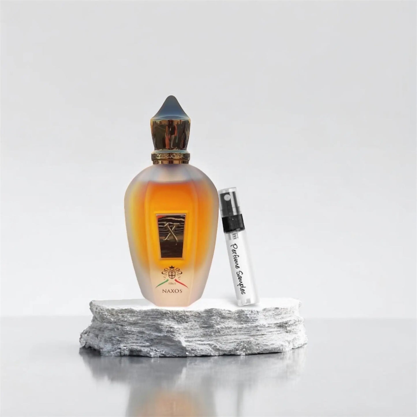 Duftprobe Naxos Xerjoff, exklusive Parfum-Miniatur von MicheloDuft