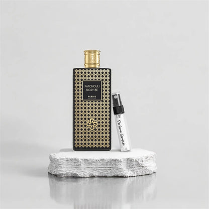 Sample Patchouli Nosy Be Perris Monte Carlo Nischenparfum Micheloduft