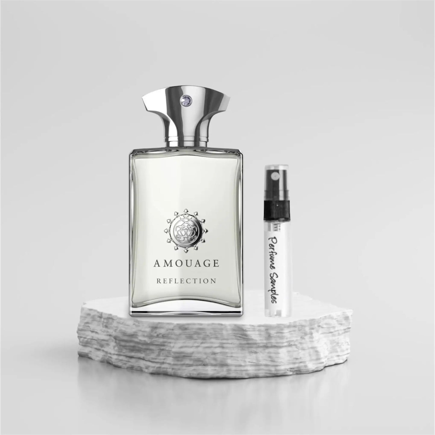 Maskuline Parfümprobe und Duftprobe Reflection Man von Amouage in 1 ml, 2 ml und 5 ml bei MicheloDuft