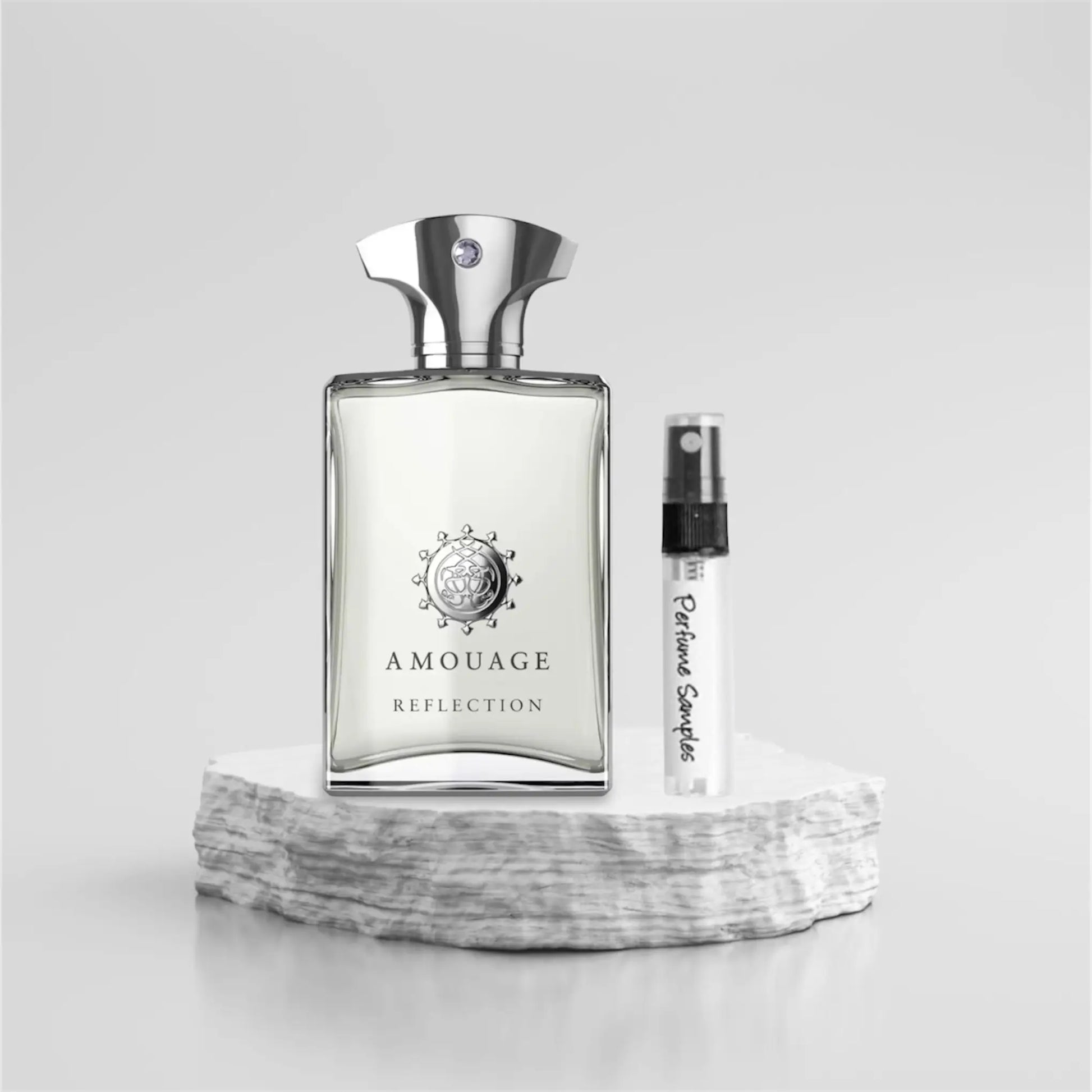 Maskuline Parfümprobe und Duftprobe Reflection Man von Amouage in 1 ml, 2 ml und 5 ml bei MicheloDuft
