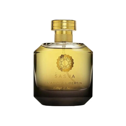 Sasva L´Amour Libertin Nischenparfum Unisex - Originalprobe zum Testen vor dem Kauf des vollen Flakons
