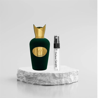 Sospiro Vibrato Parfümprobe – Nischenduft Abfüllung 1ml 2ml 5ml