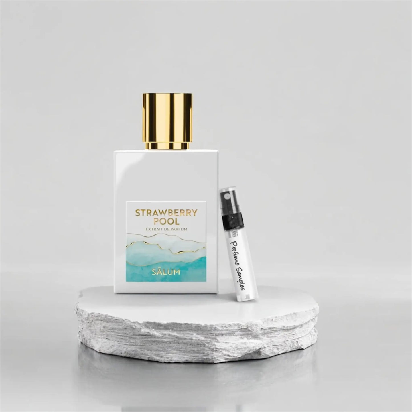 Entdecken Sie Strawberry Pool, exklusive Nischenparfum Probe 1 ml, 2 ml, 5 ml bei MicheloDuft