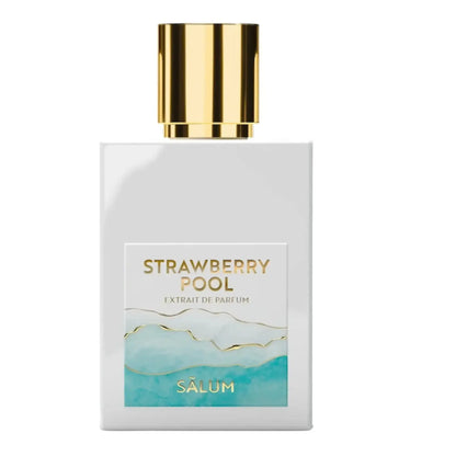 Strawberry Pool von Salum – Fruchtiger Nischenduft als Parfümprobe in 1 ml, 2 ml oder 5 ml bei MicheloDuft