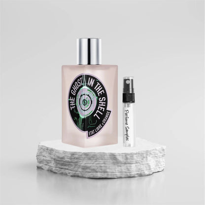 The Ghost in the Shell Parfümprobe von Etat Libre d’Orange – moderner Nischenduft als 1ml, 2ml oder 5ml Abfüllung