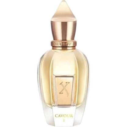 Via Cavour 1 von Xerjoff – Luxuriöse Parfümprobe in 1 ml, 2 ml oder 5 ml erhältlich bei MicheloDuft