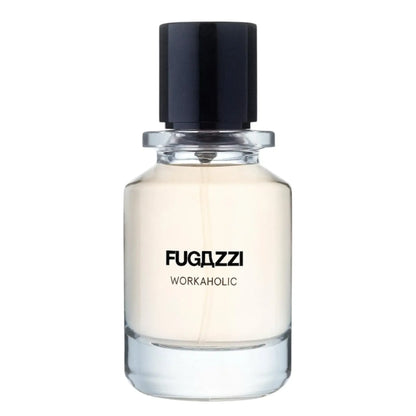 Workaholic von Fugazzi – Moderne Parfümprobe in 1 ml, 2 ml oder 5 ml bei MicheloDuft erhältlich